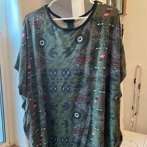 Nooworks circle dress medium